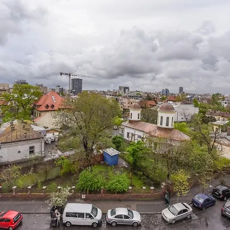 Bucharest Old Town Apartments Esterno foto