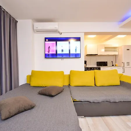 Bucharest Old Town Apartments Esterno foto