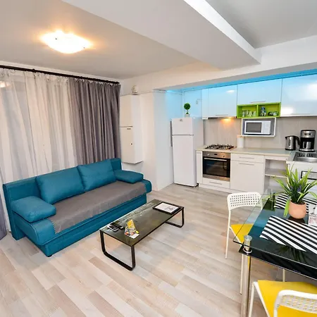 Bucharest Old Town Apartments Esterno foto