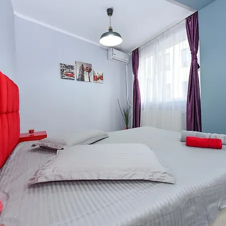 Bucharest Old Town Apartments Esterno foto