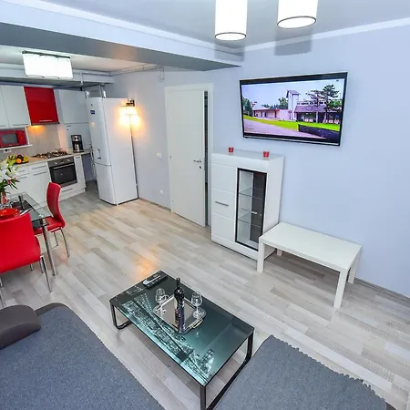 Bucharest Old Town Apartments Esterno foto