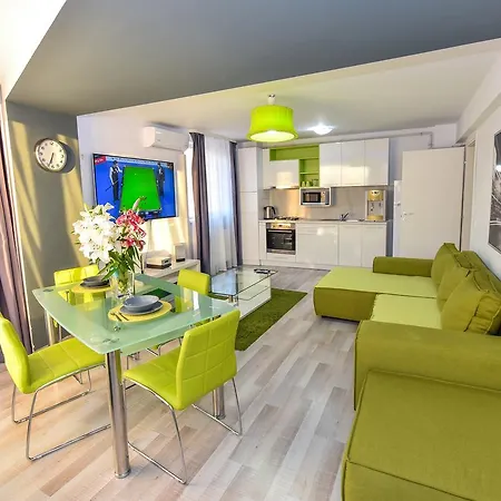 Bucharest Old Town Apartments Esterno foto