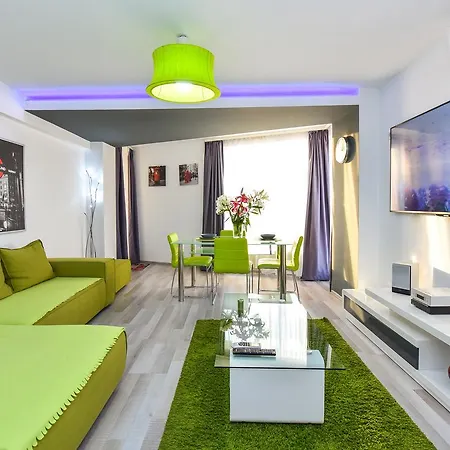 Bucharest Old Town Apartments Esterno foto
