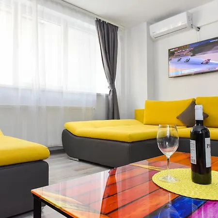 Bucharest Old Town Apartments Esterno foto