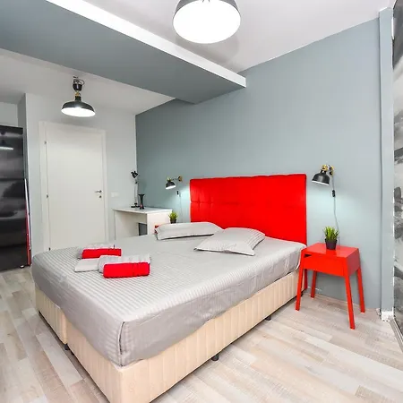 Bucharest Old Town Apartments Esterno foto