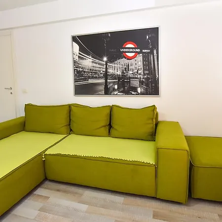 Bucharest Old Town Apartments Esterno foto