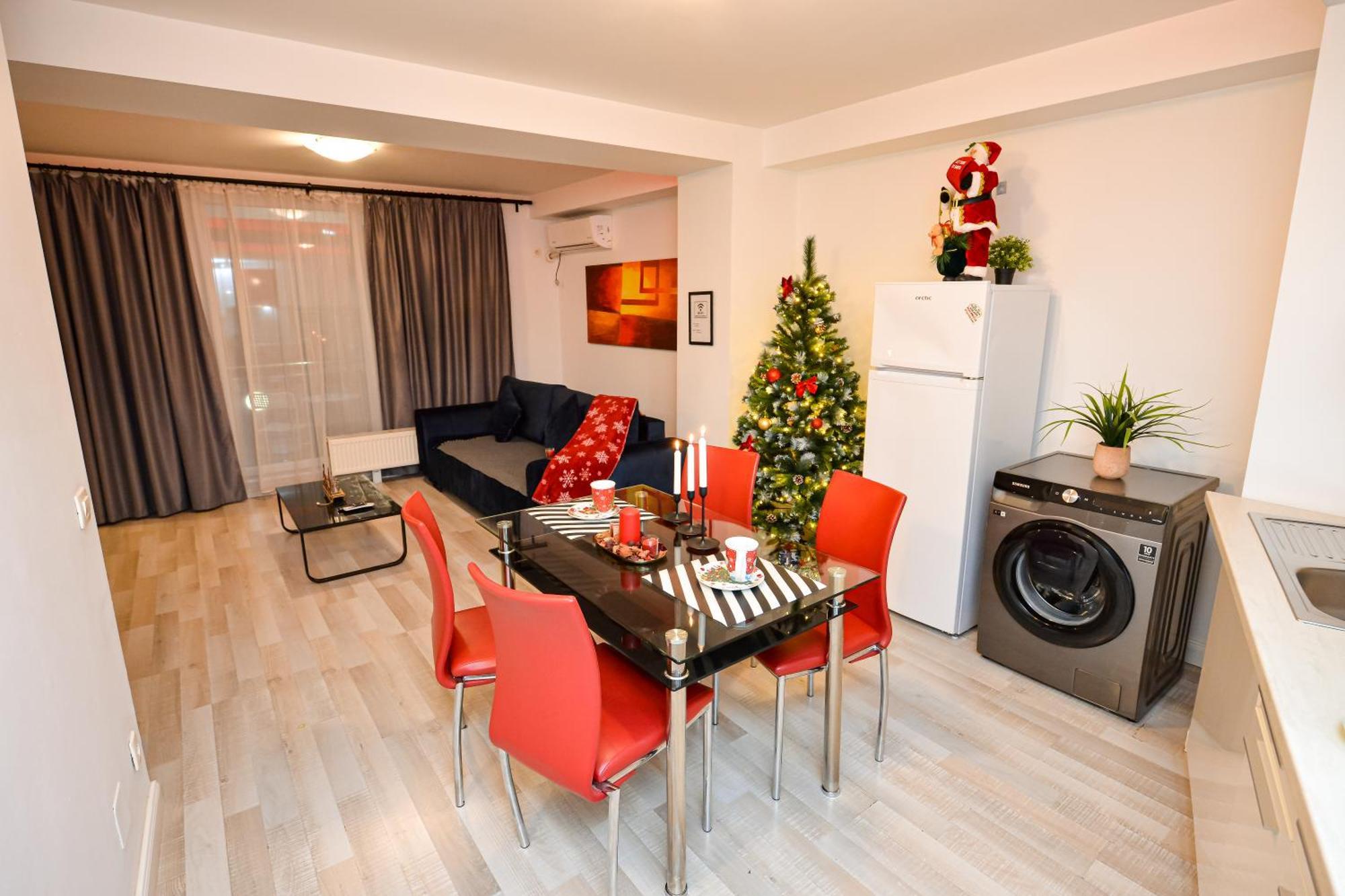 Old Town Apartament *