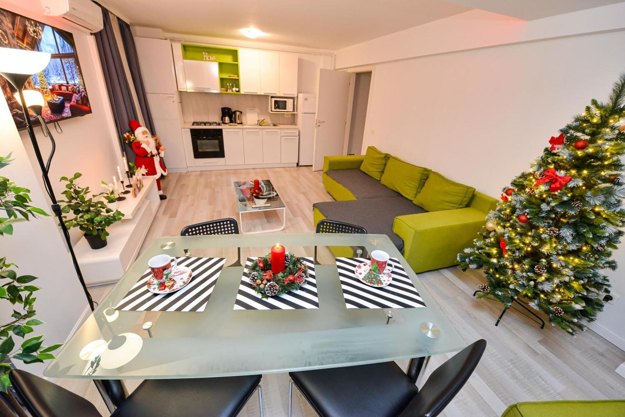 Old Town Apartament Bucureşti
