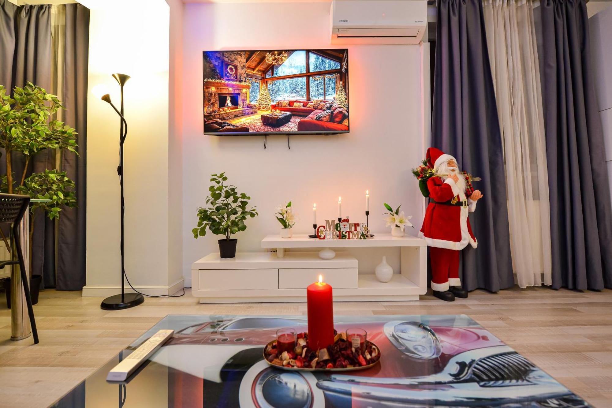 Apartament Old Town Bucureşti