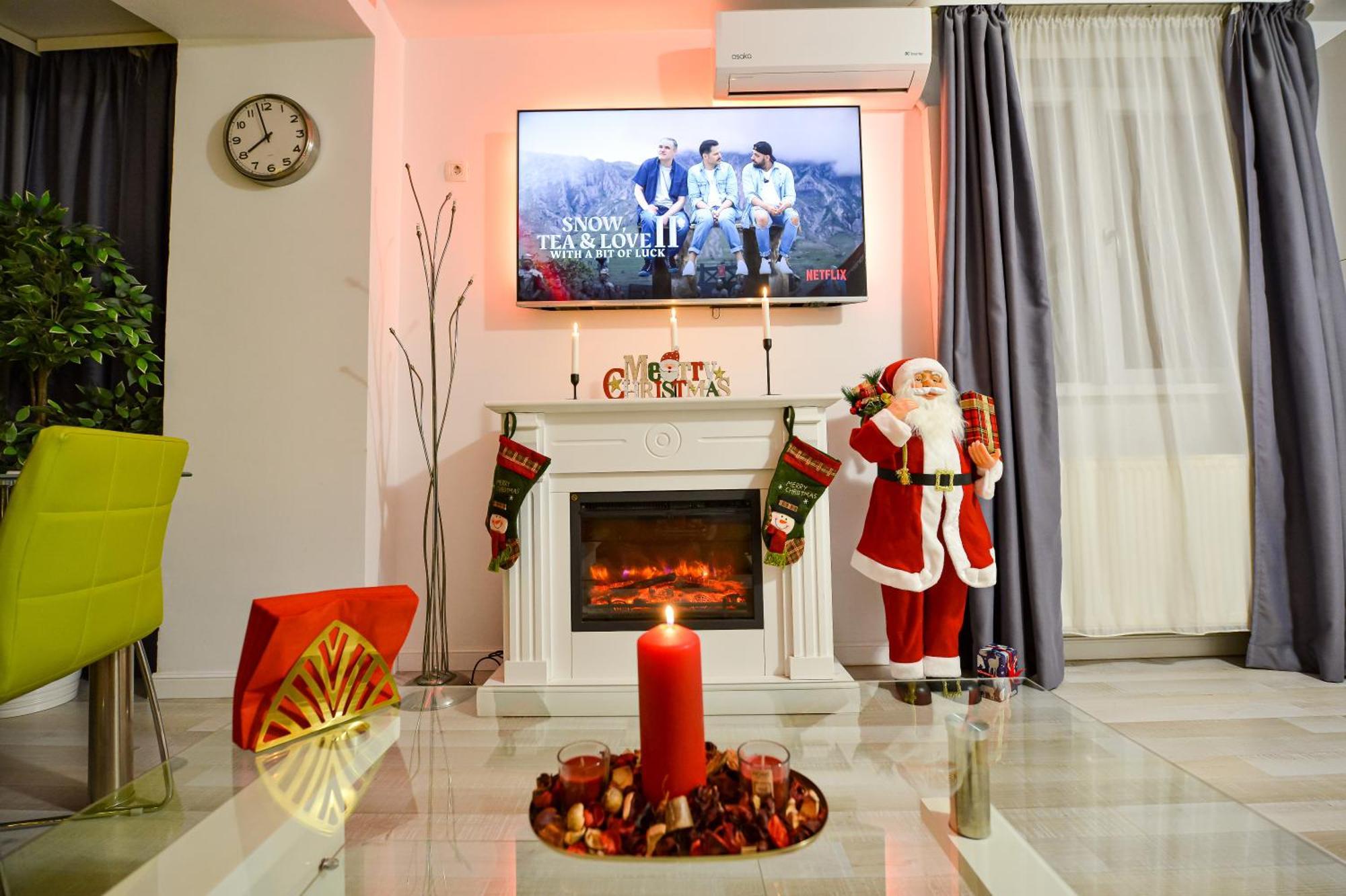 Apartament Old Town Bucureşti