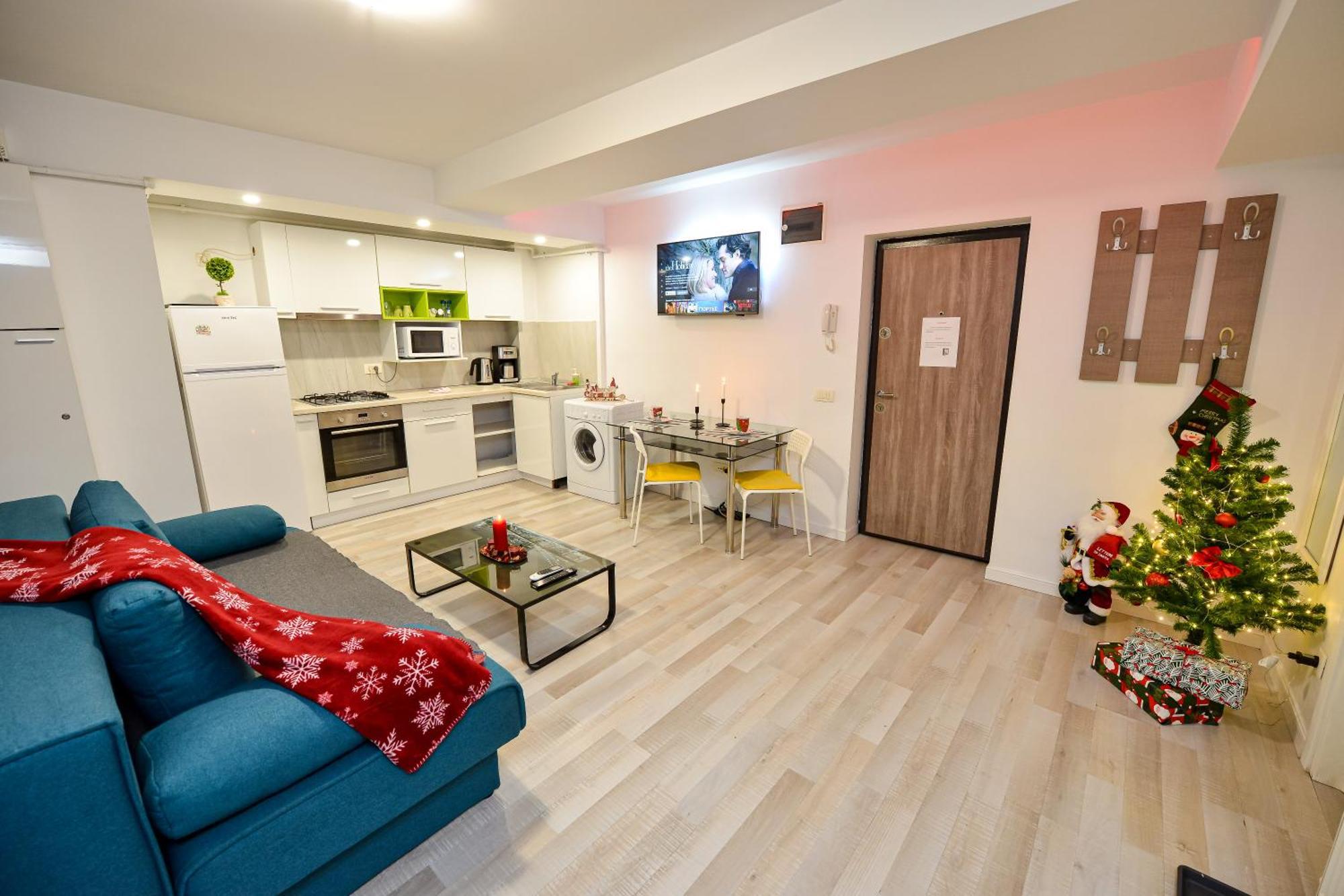 Apartament Old Town Bucureşti