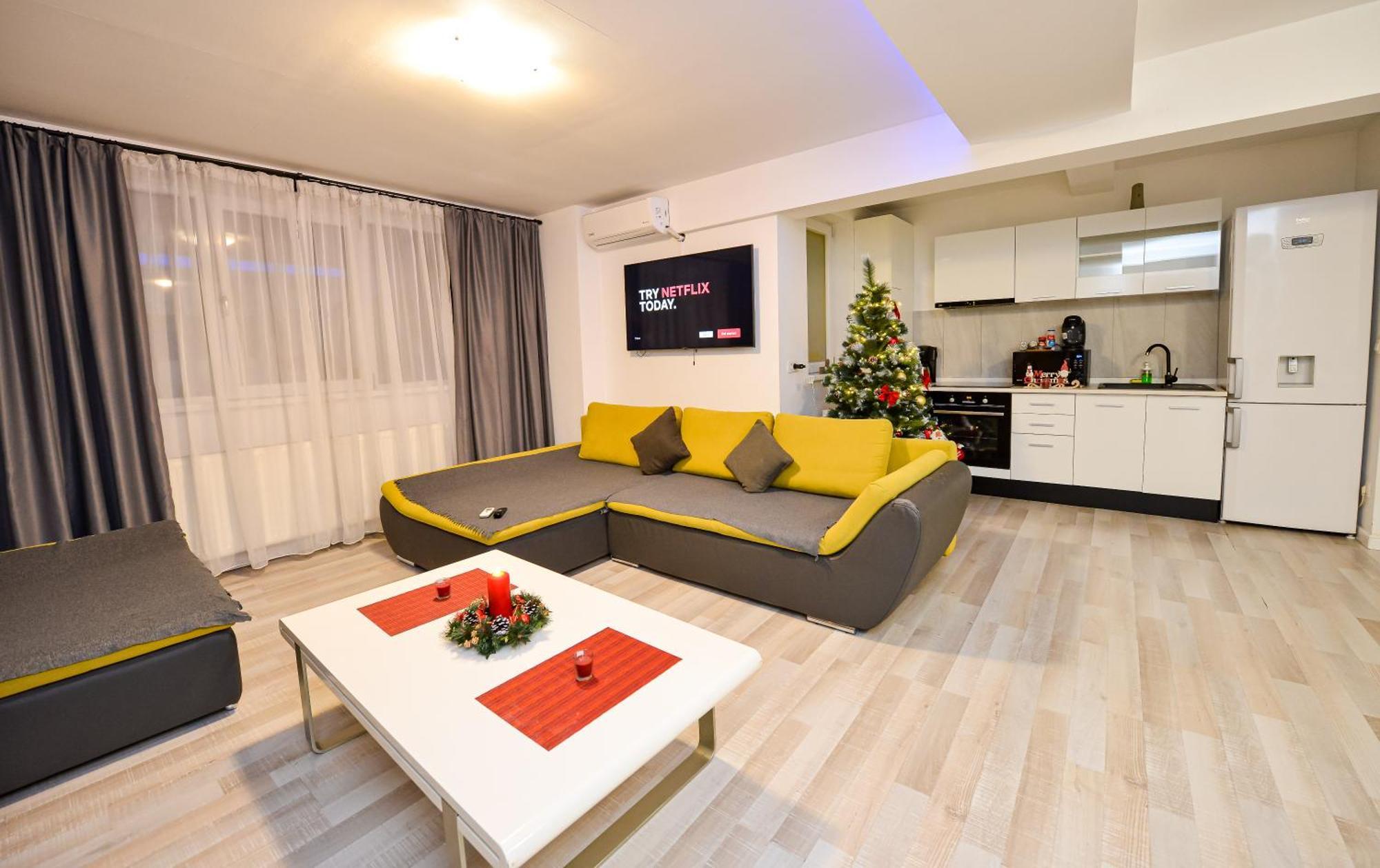 Old Town Apartament *