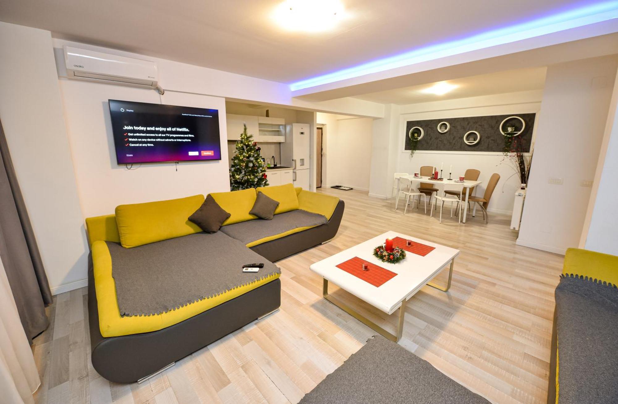 Old Town Apartament Bucureşti