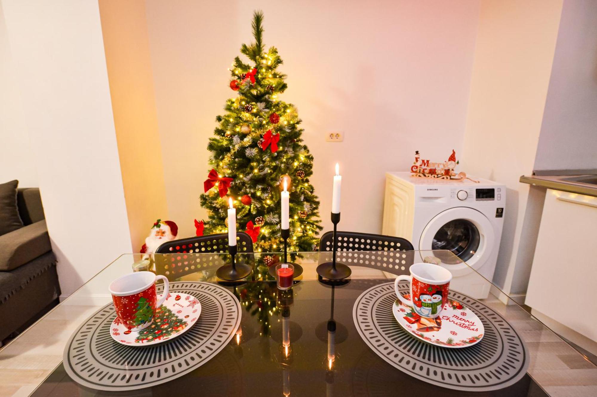 Old Town Apartament *