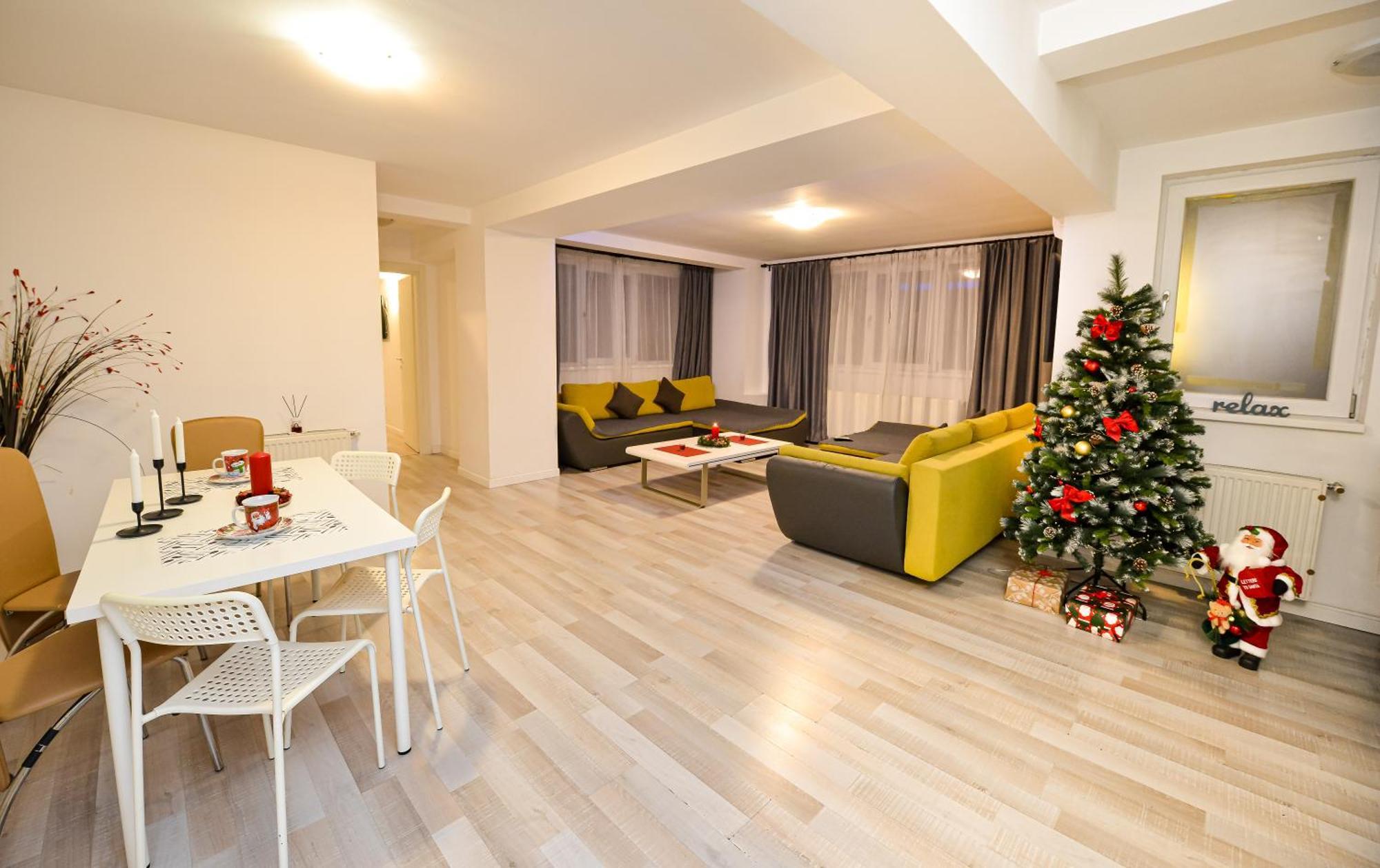 Old Town Apartament Bucureşti
