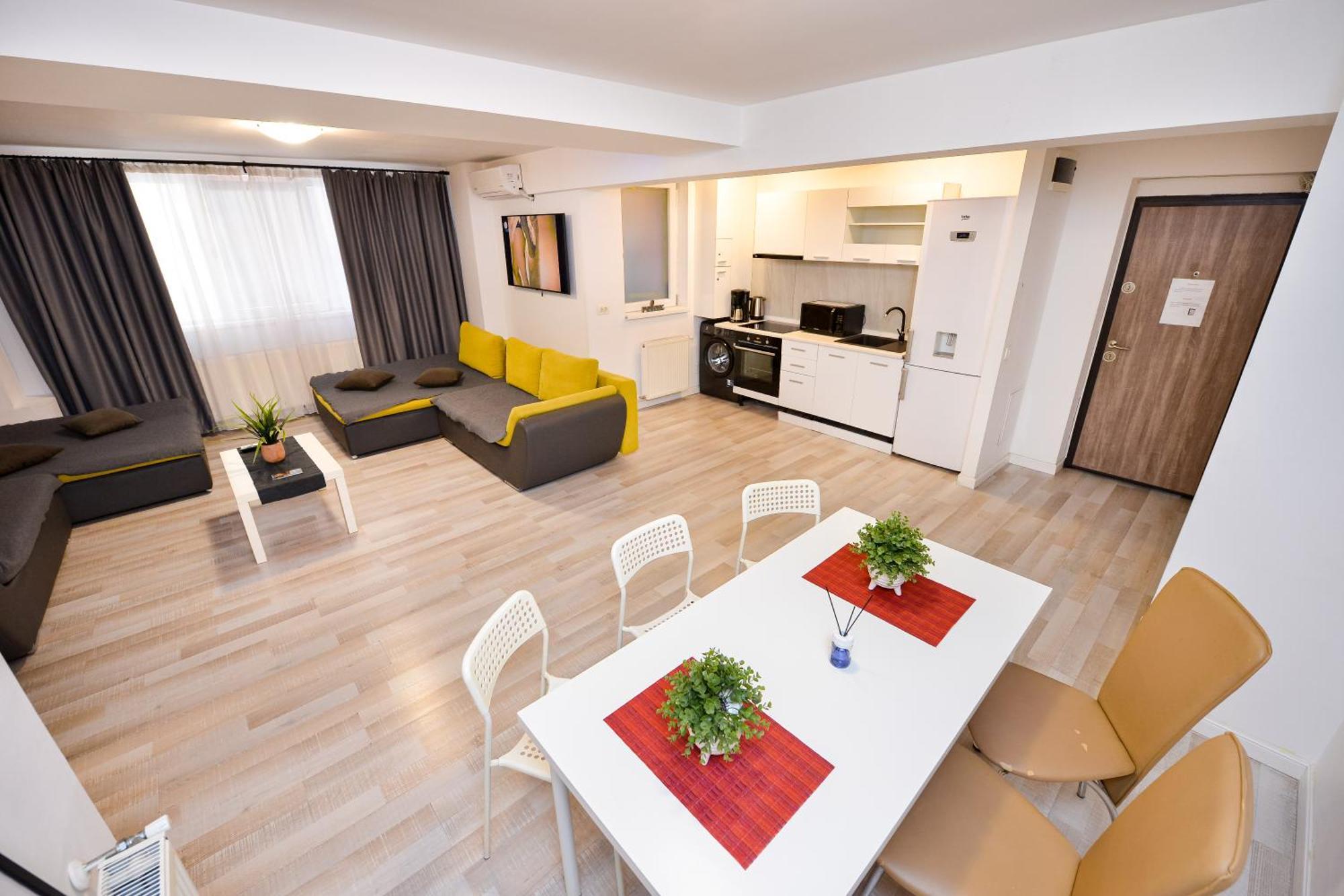 Old Town Apartament Bucureşti