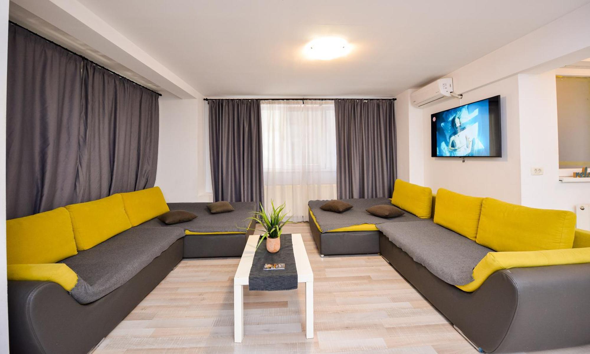 Apartament Old Town Bucureşti