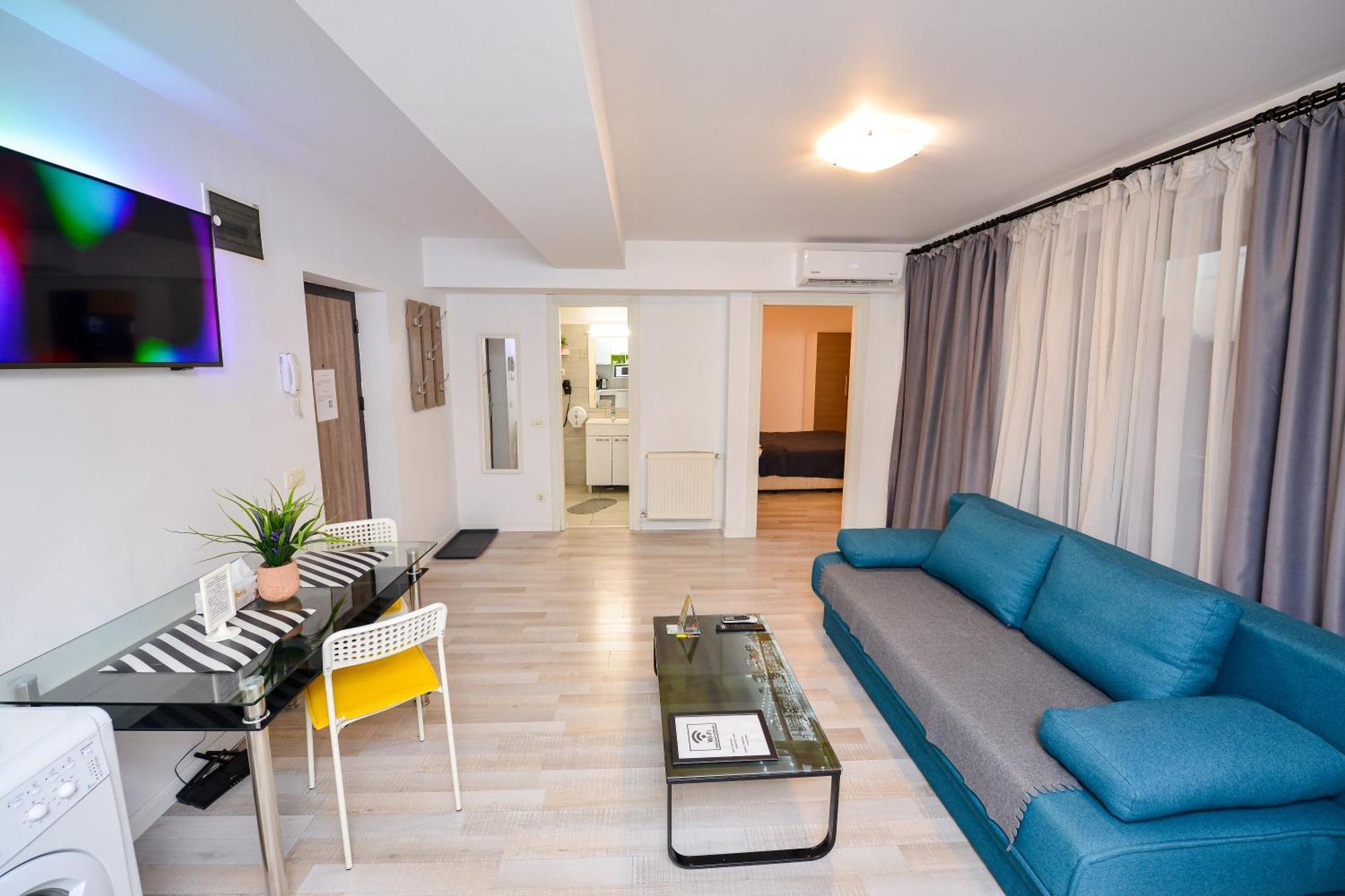 Old Town Apartament *