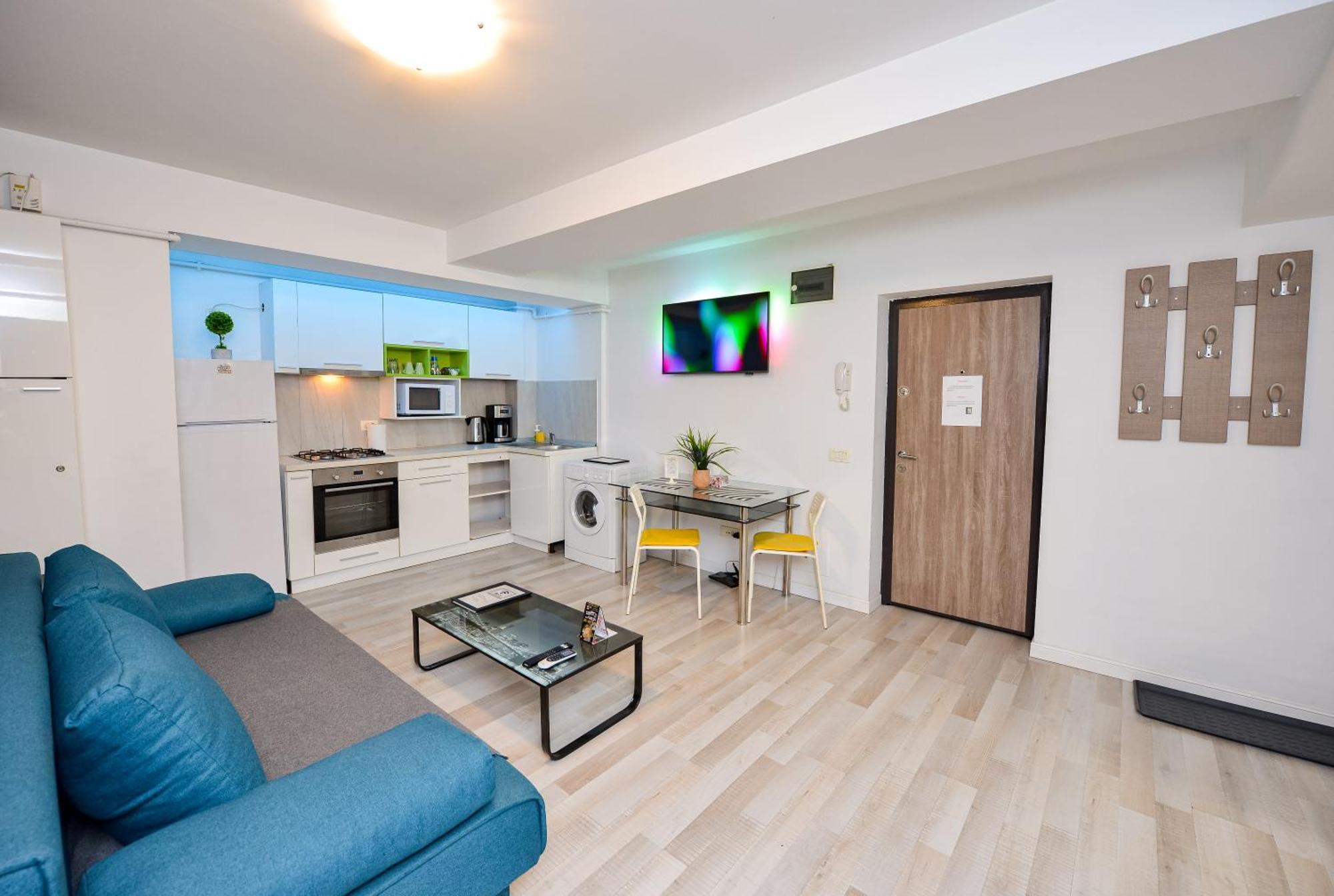 Apartament Old Town Bucureşti