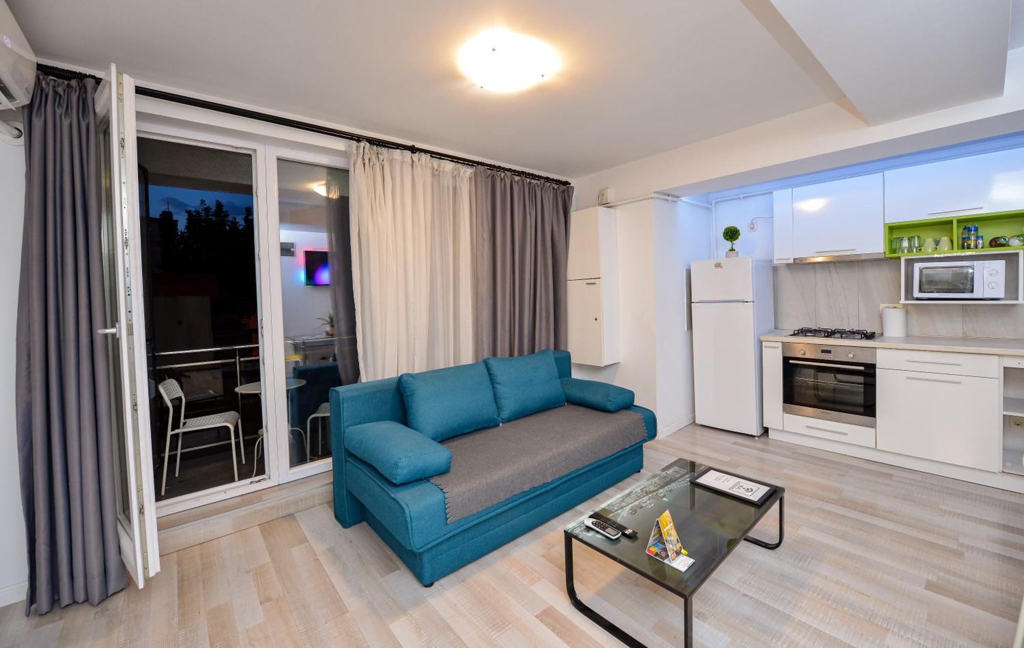 Old Town Apartament *